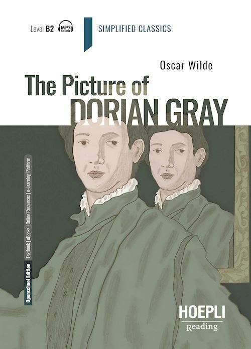 THE PICTURE OF DORIAN GRAY . LEVEL B2  - WILDE OSCAR - HOEPLI
