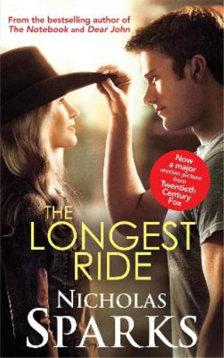 Nicholas Sparks The Longest Ride (Tascabile)