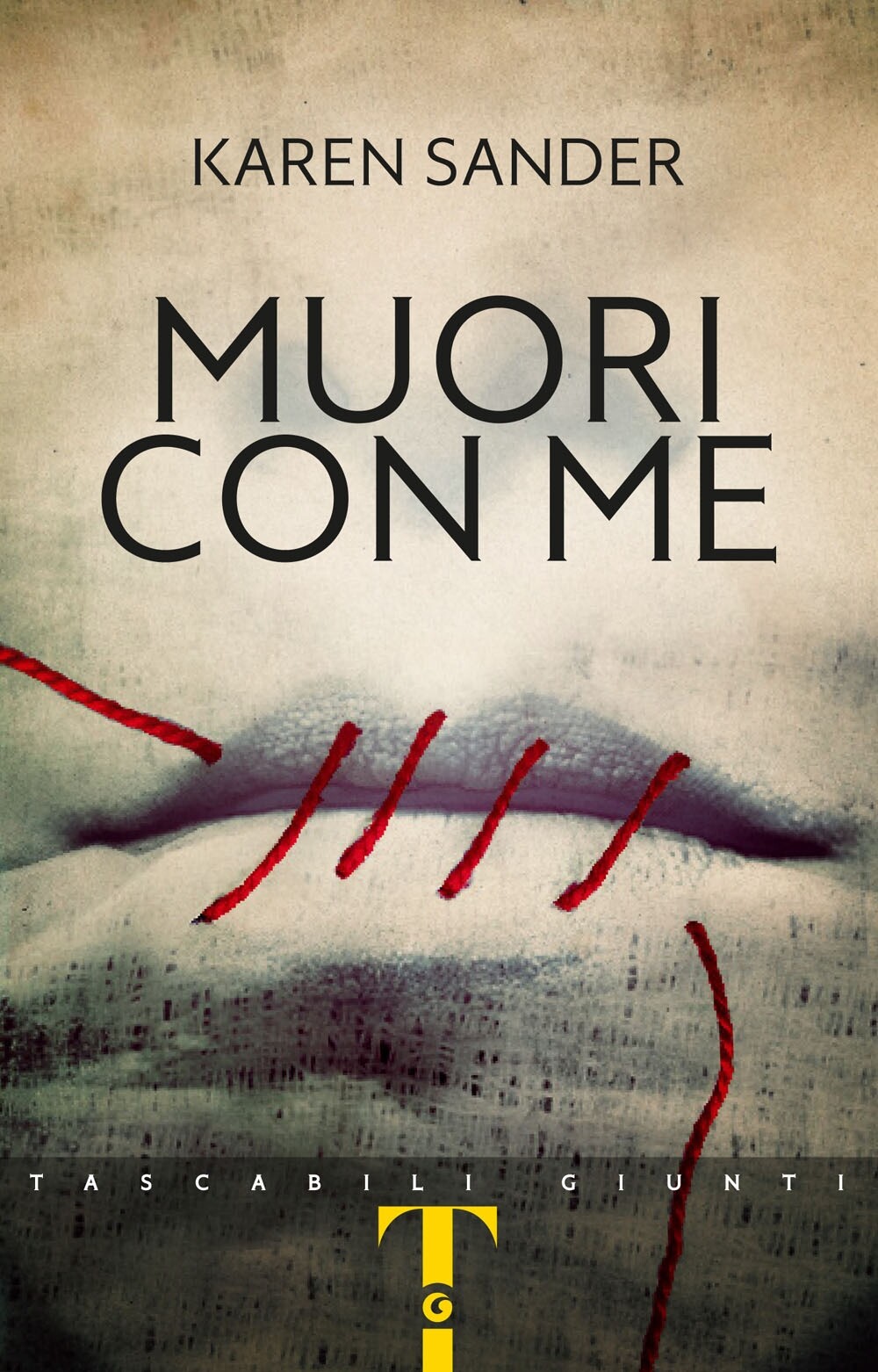 Libri Karen Sander - Muori Con Me