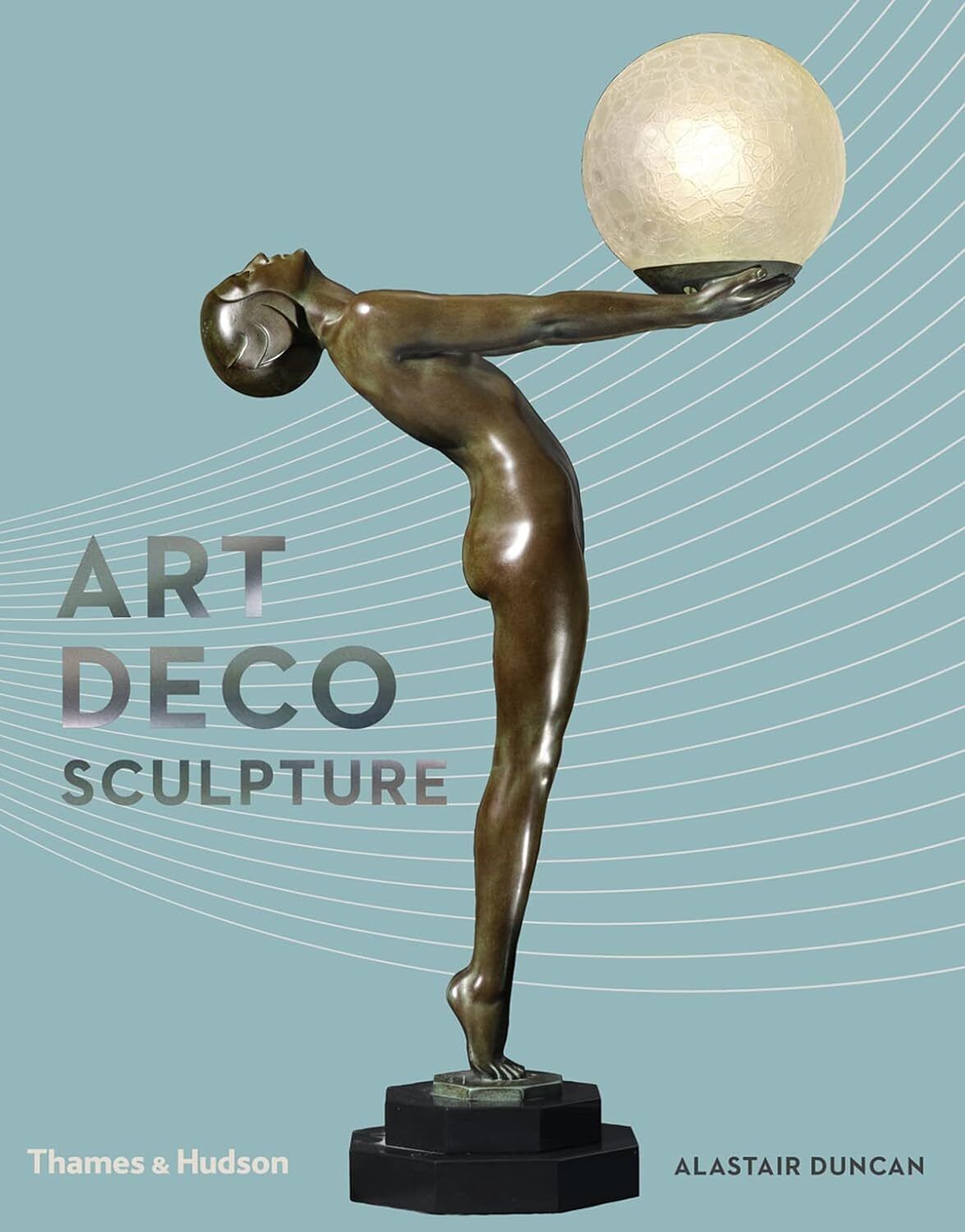 9780500239483 Art Deco Sculpture - Alastair Duncan