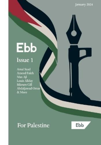 Ebb Magazine Ebb Magazine, Issue 1 (Tascabile)