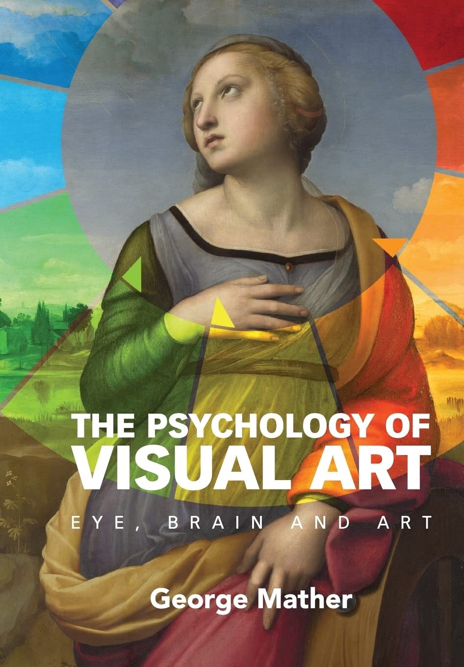 9780521184793 The Psychology of Visual Art: Eye, Brain and Art - George Mather