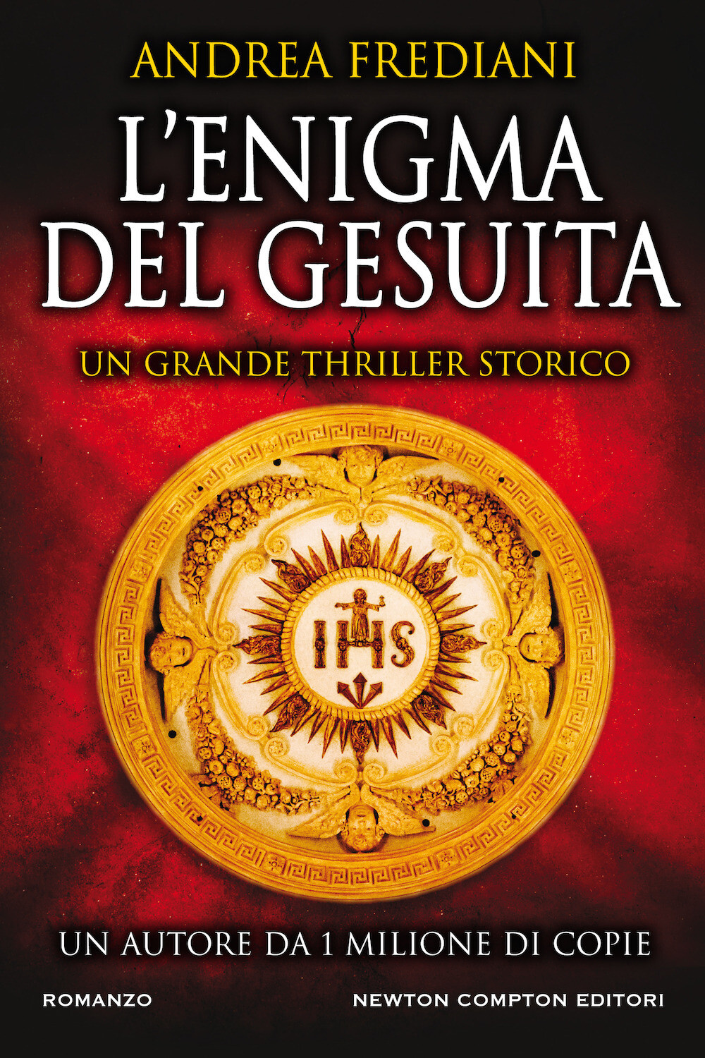 Libri Andrea Frediani - L' Enigma Del Gesuita