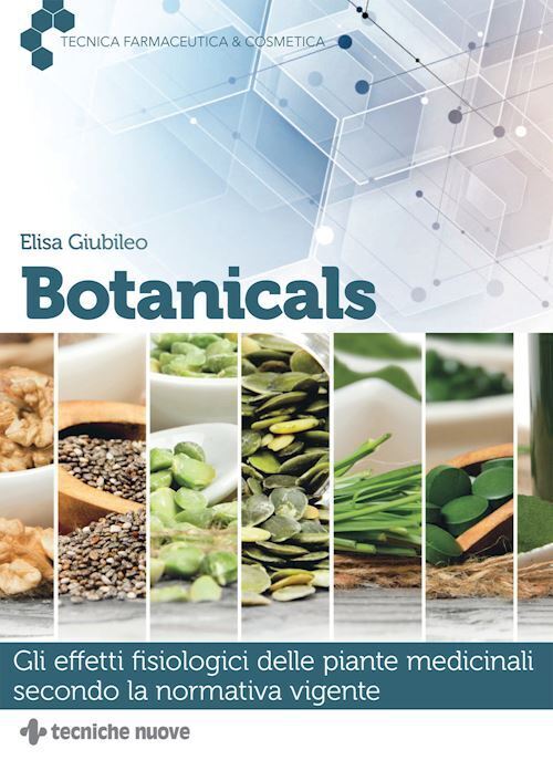 BOTANICALS  - GIUBILEO ELISA - Tecniche Nuove