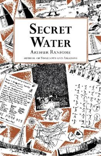 Arthur Ransome Secret Water (Tascabile) Swallows And Amazons