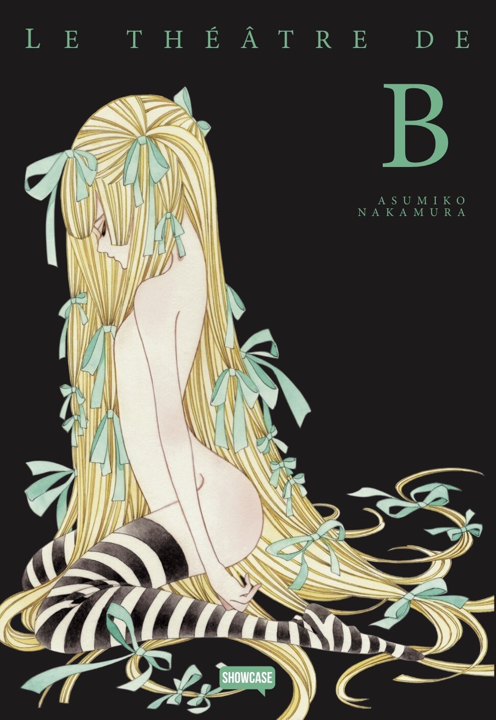 Libri Asumiko Nakamura - Le Theatre De B