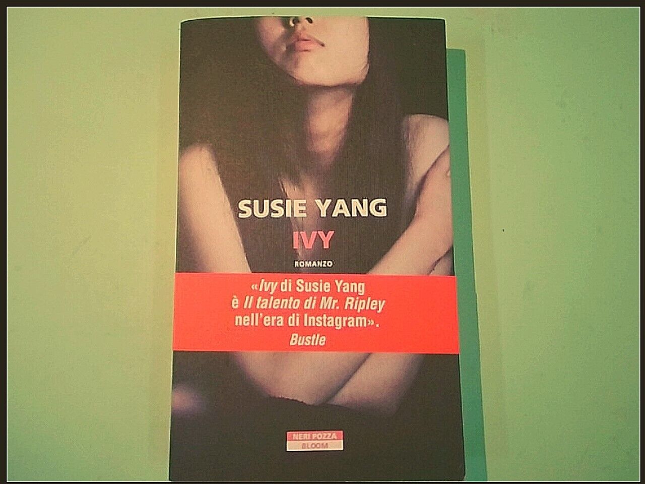 IVY SUSIE YANG NERI POZZA