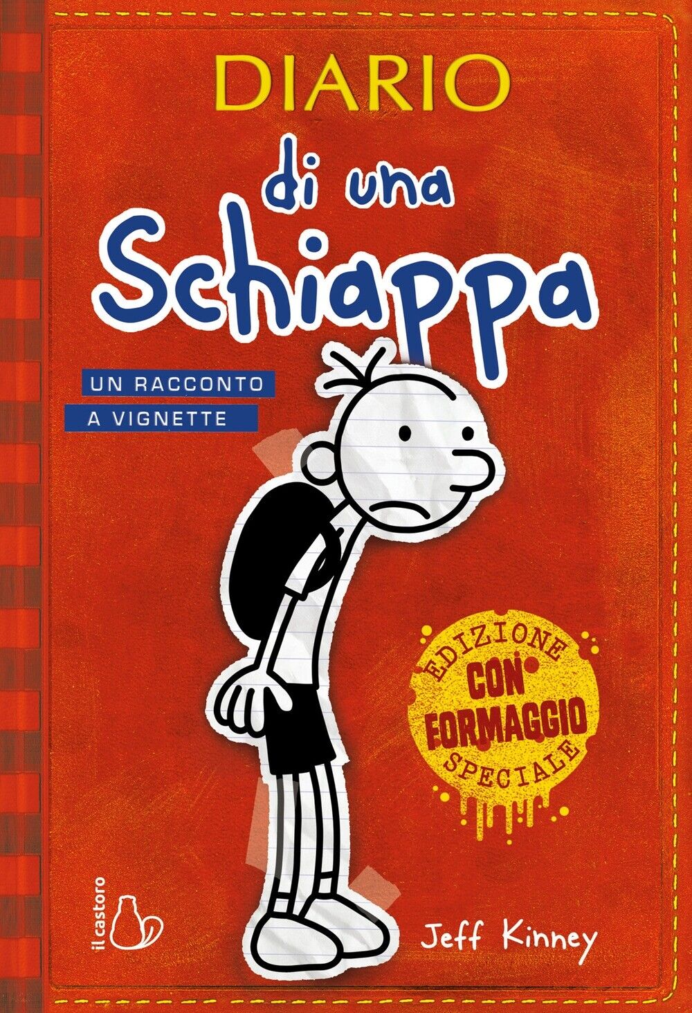Diario di una schiappa - Un racconto a vignette edizione speciale