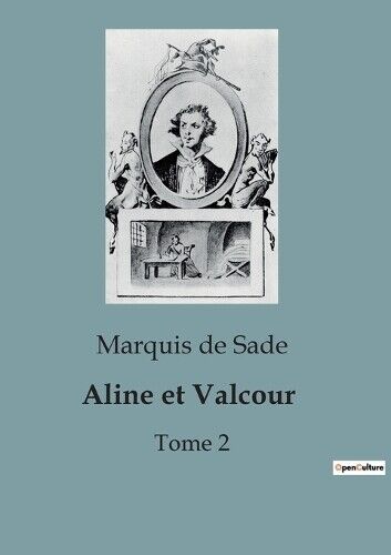 Marquis De Sade Aline et Valcour (Tascabile)