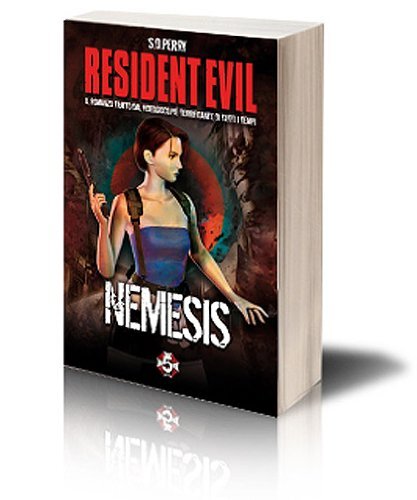 9788863551457 Resident Evil. Nemesis - S. D. Perry