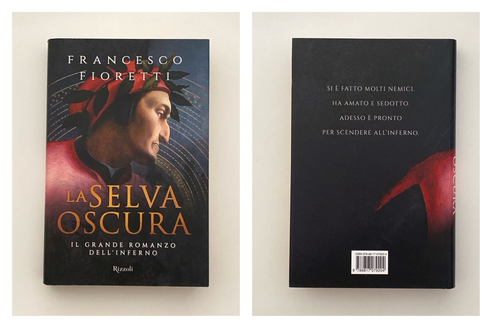 Francesco Fioretti, La selva oscura