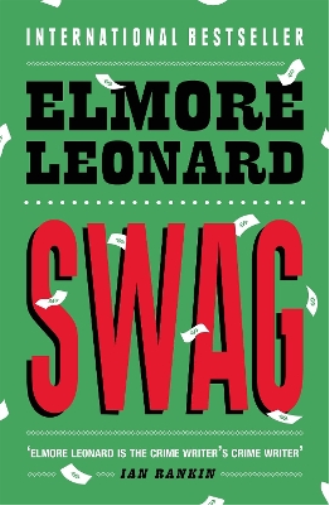 Elmore Leonard Swag (Tascabile)