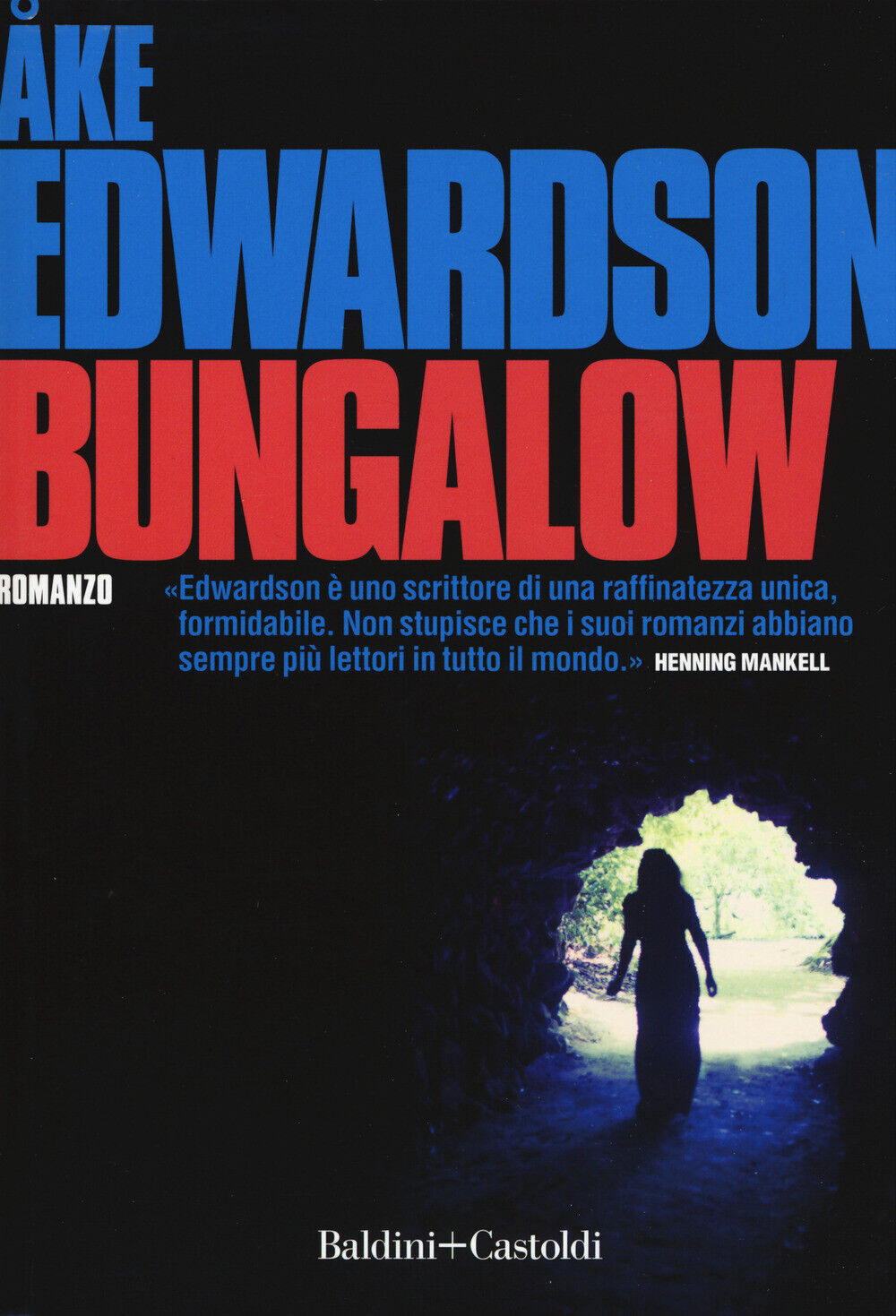 Bungalow - Edwardson Åke
