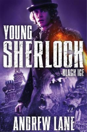 Andrew Lane Black Ice (Tascabile) Young Sherlock Holmes