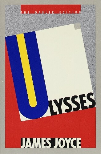 James Joyce Ulysses (Gabler Edition) (Tascabile)
