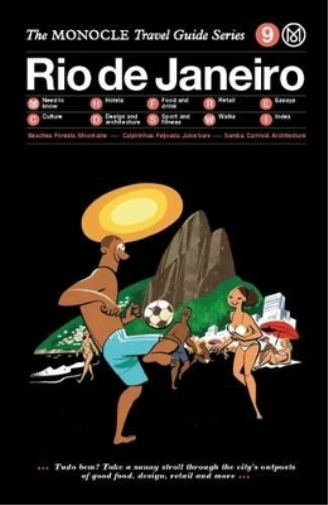 Monocle Rio de Janeiro (Copertina rigida) Monocle Travel Guide Series