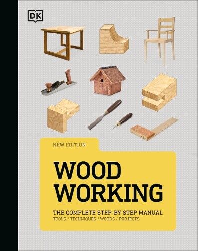 Woodworking (Copertina rigida)