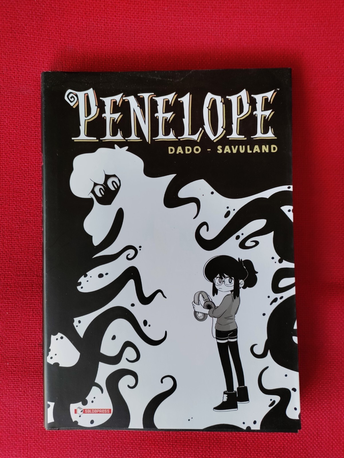 PENELOPE  - CAPORALI DAVIDE «DADO» - SaldaPress
