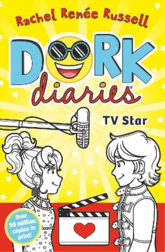 Rachel Renee Russell Dork Diaries: TV Star (Tascabile) Dork Diaries