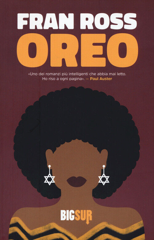 OREO ROSS FRAN