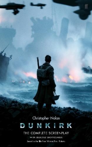 Christopher Nolan Dunkirk (Tascabile)