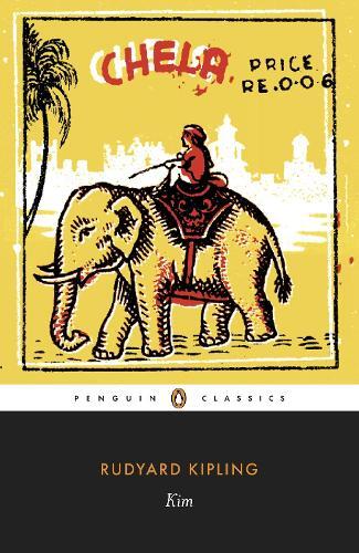 Rudyard Kipling Kim (Tascabile)