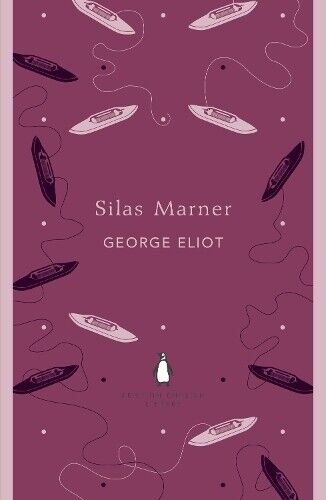 George Eliot Silas Marner (Tascabile) Penguin English Library