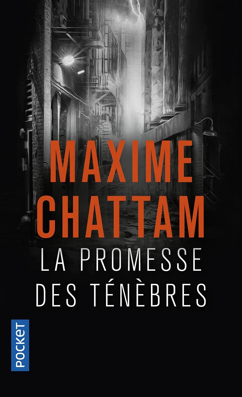 9782266203388 La promesse des tenebres - Maxime Chattam
