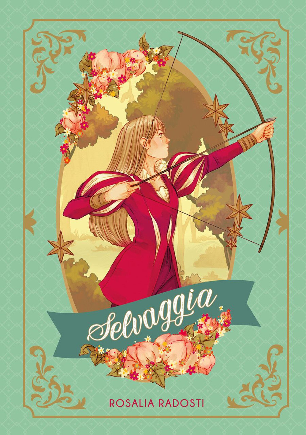 Libri Radosti Rosalia - Selvaggia