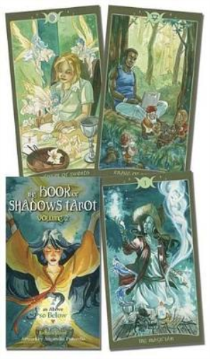 Barbara Moore Sabrina Ariganello So Below Tarot Deck (Merchandise)