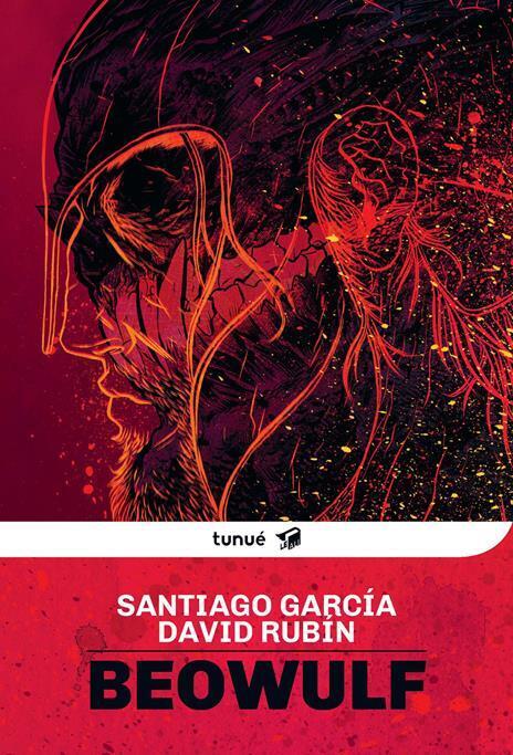BEOWULF, Garcia - Rubin, tunuè 2019. NUOVO