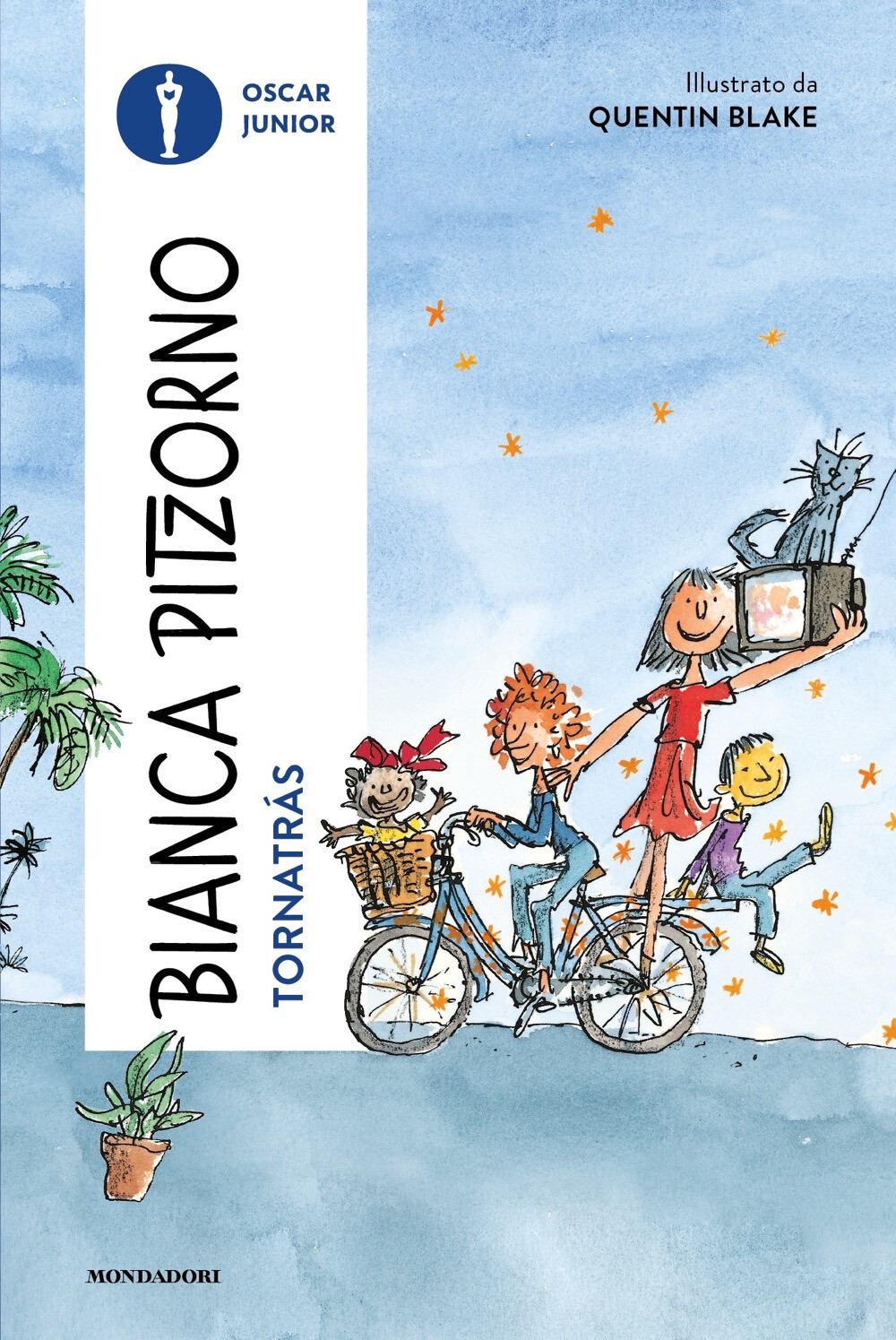 Libri Bianca Pitzorno - Tornatras