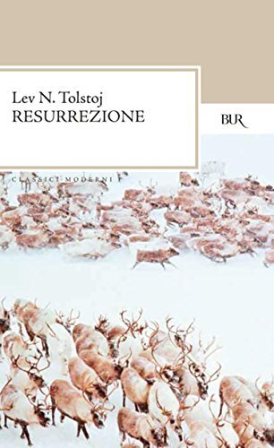 Libri Tolstoj Lev - Resurrezione