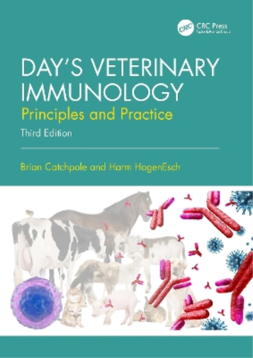 Harm HogenEsch Brian Catchpole Day's Veterinary Immunology (Tascabile)
