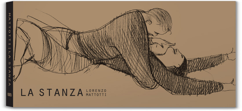 Libri Lorenzo Mattotti - La Stanza