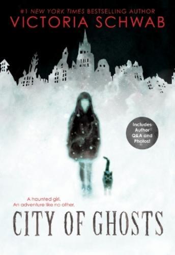 Victoria Schwab V E Schwab City of Ghosts (Tascabile) City of Ghosts