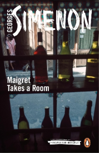 Georges Simenon Maigret Takes a Room (Tascabile) Inspector Maigret