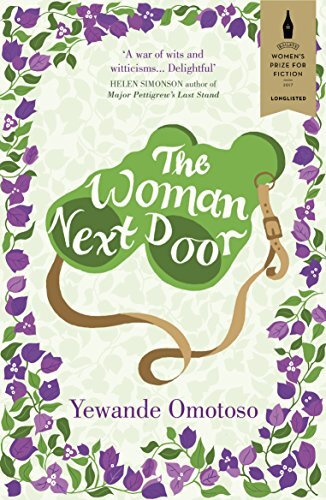 9781784701376 The woman next door - Yewande Omotoso