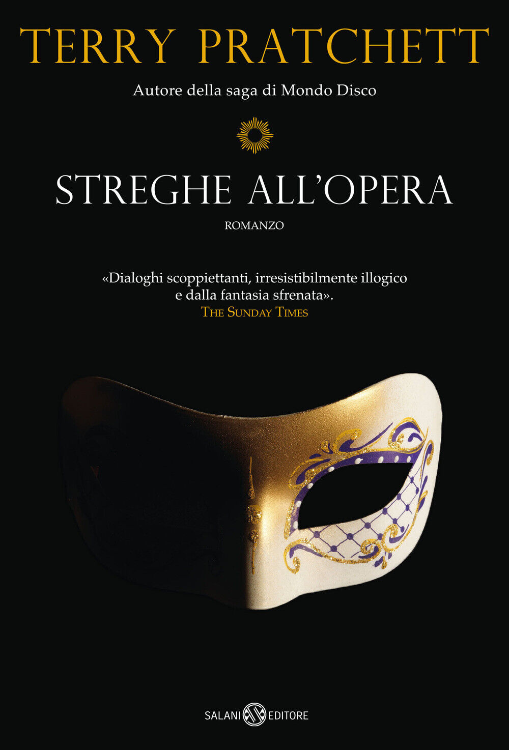 Libri Terry Pratchett - Streghe All'opera