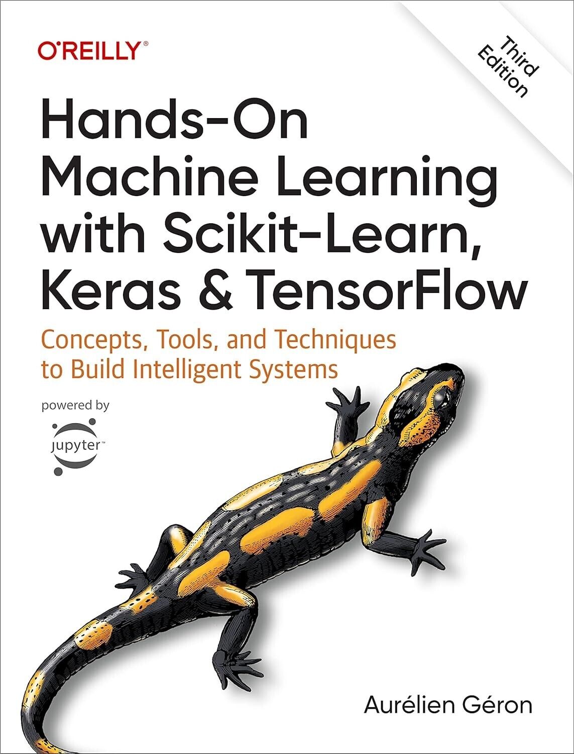 Hands-On Macchina Apprendimento Con Scikit-Learn, Keras , E Tensorflow