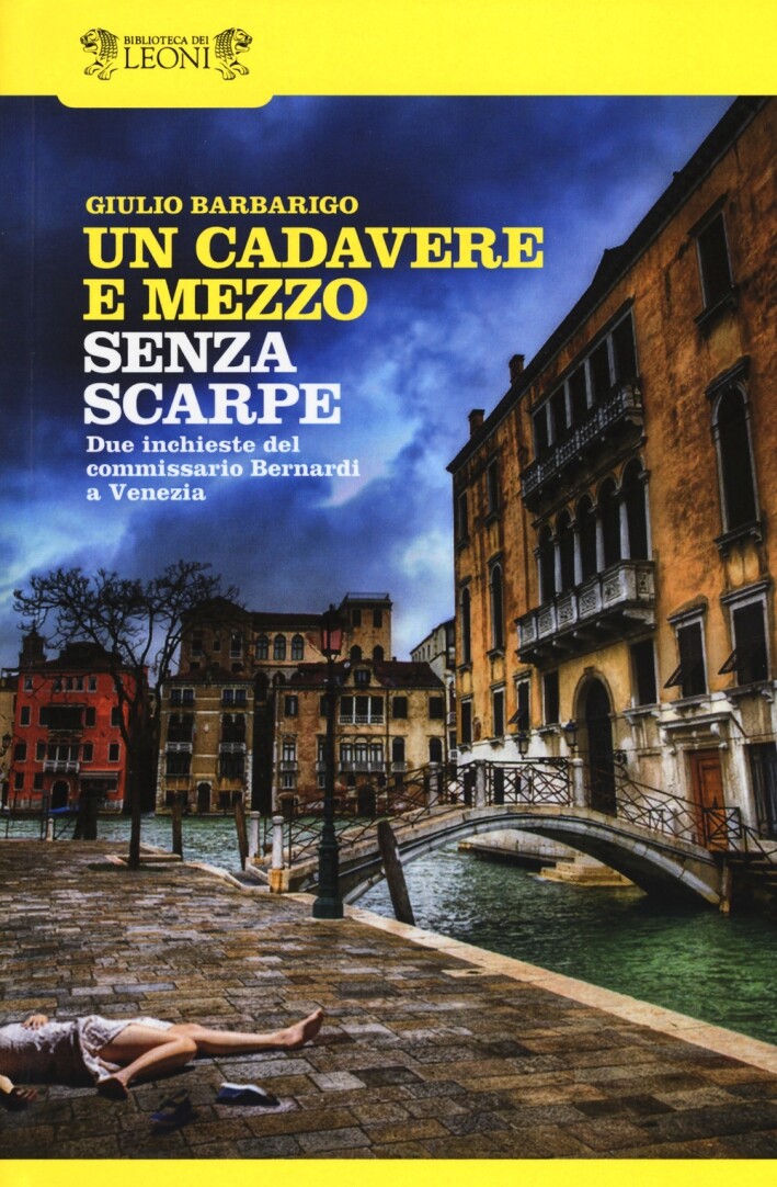 Un cadavere e mezzo-Senza scarpe - [Biblioteca dei Leoni]