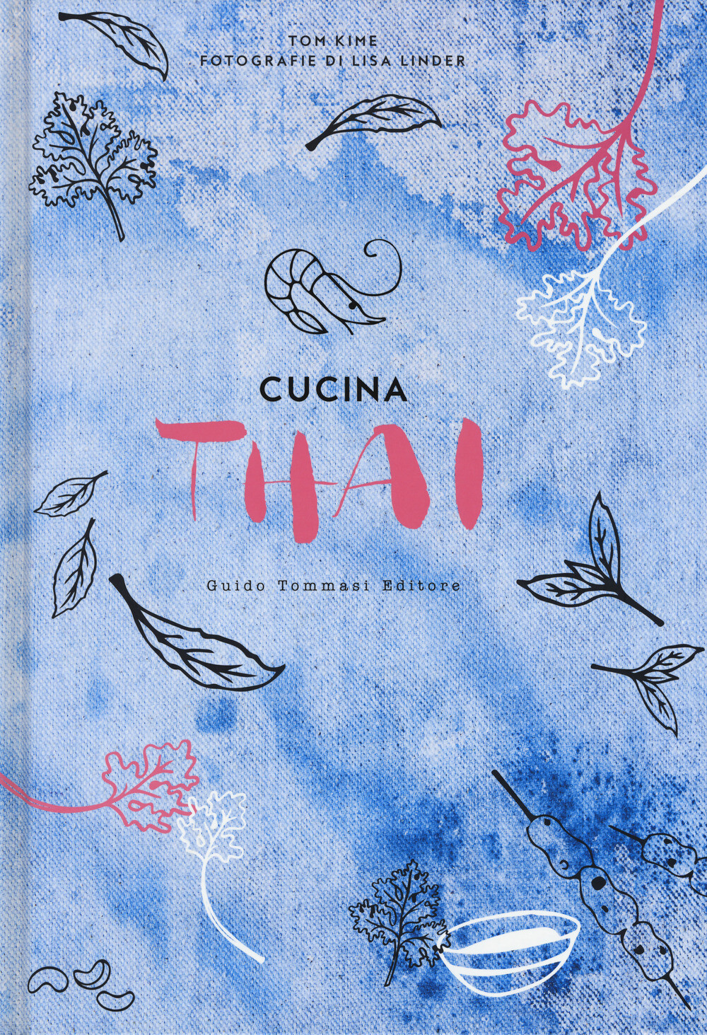 Libri Tom Kime - Cucina Thai