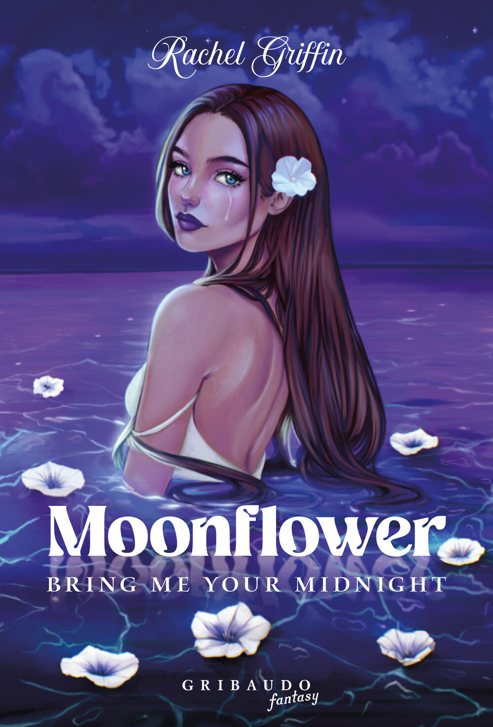 Libri Rachel Griffin - Moonflower. Bring Me Your Midnight