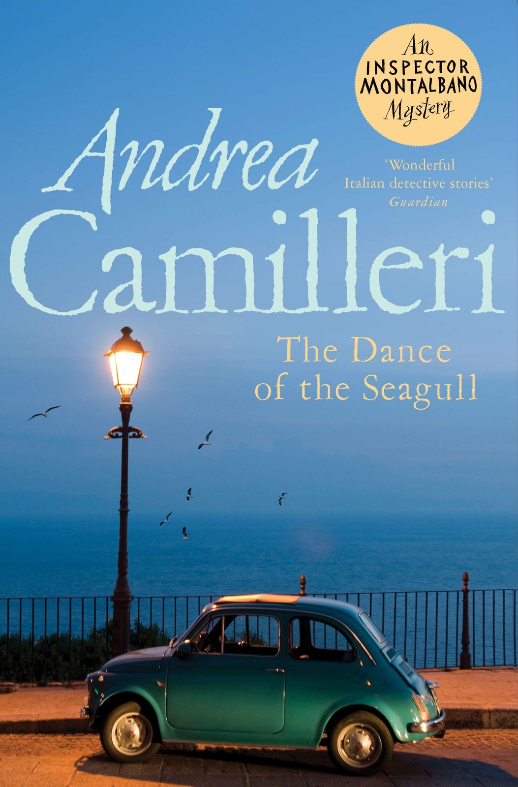 9781529043907 The Dance Of The Seagull - Andrea Camilleri