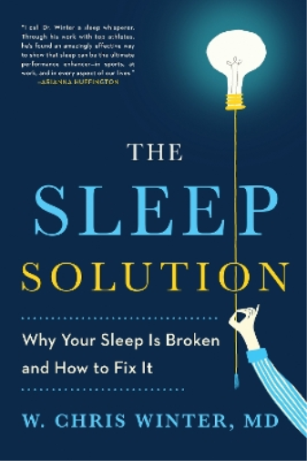 W. Chris Winter The Sleep Solution (Tascabile)