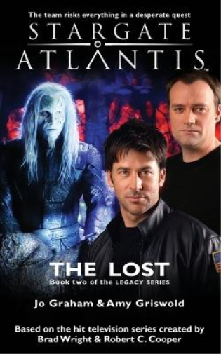 Amy Griswold Jo Graham The Lost (Tascabile)