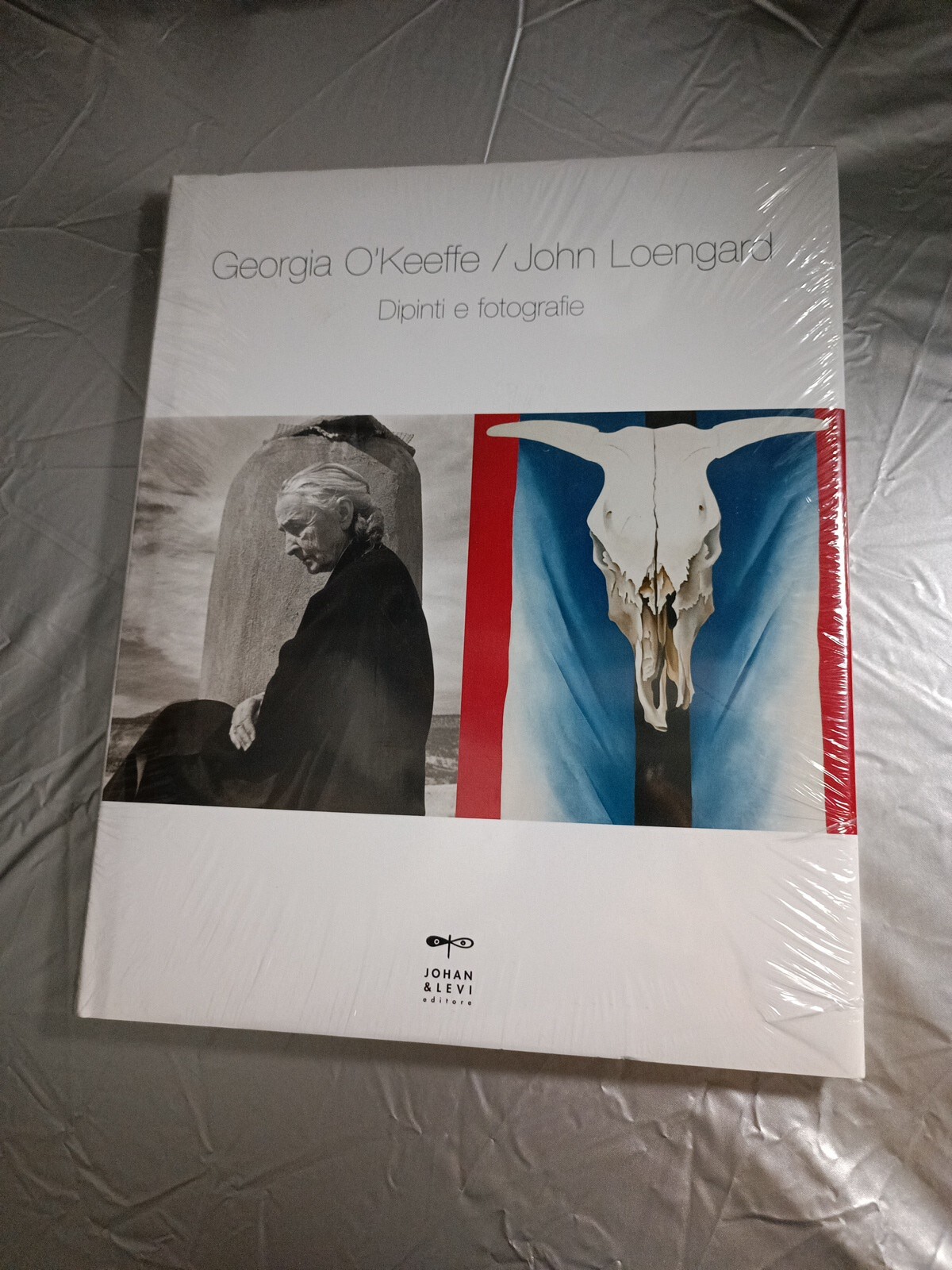 Dipinti e fotografie - O'Keeffe Georgia, Loengard John M12