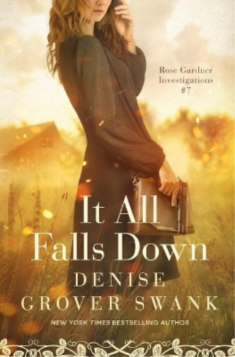 Denise Grover Swank It All Falls Down (Tascabile) Rose Gardner Investigatons