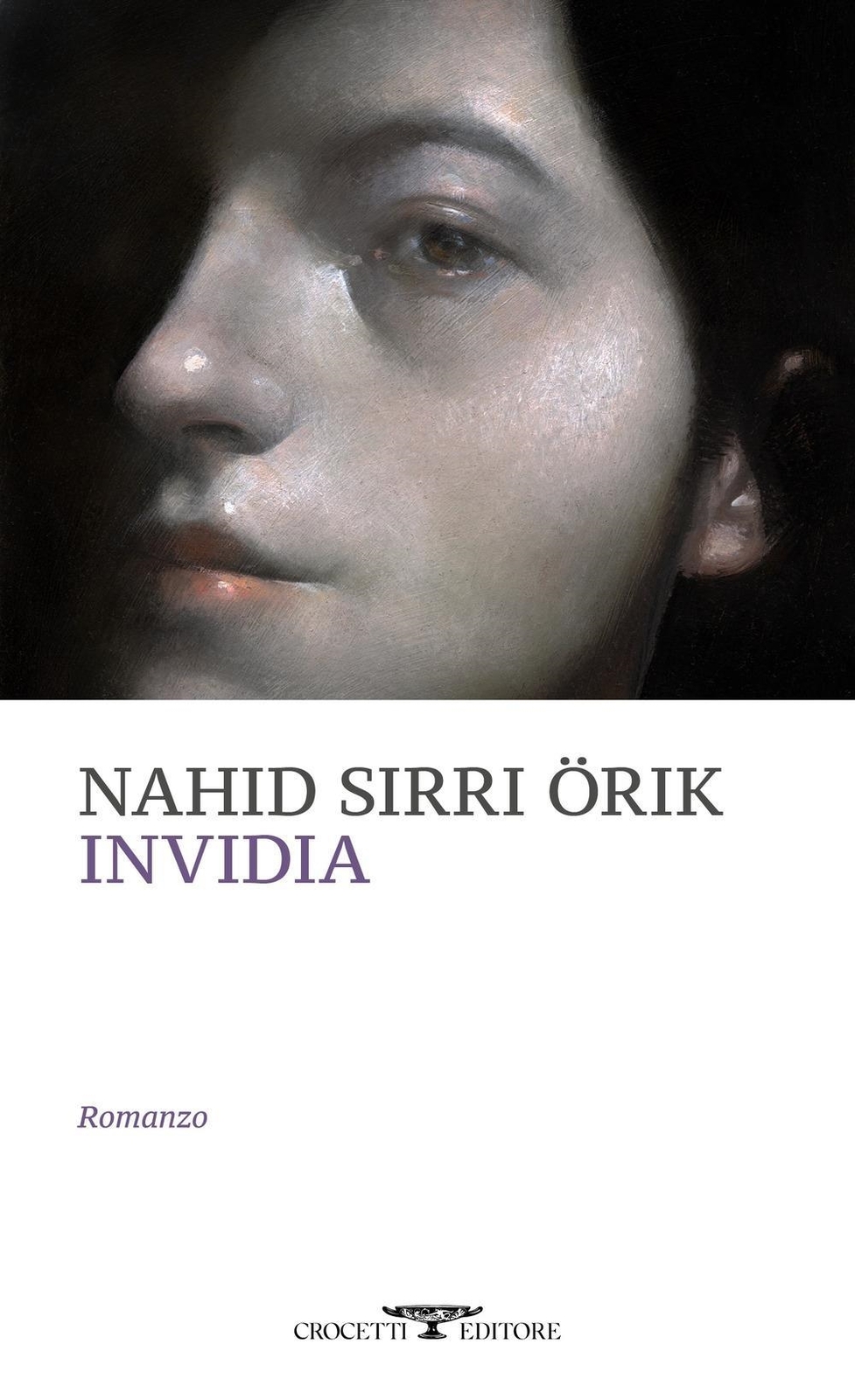 Libri Örik Nahid Sirri - Invidia