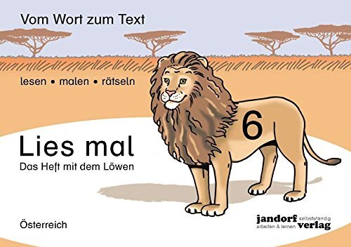 Lies Mal! Heft 6 (Osterreich) - (German Import) Book NUOVO